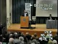 Prof. Stuart Newman on human genetic modification (Pt.2)