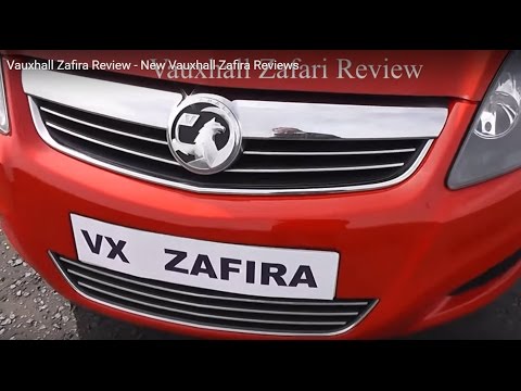 how to fit a zafira b towbar
