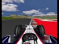 Catalunya's onboard lap with R. Kubica