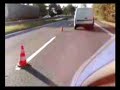 Wypadek motocyklisty 16.07.07 na trasie BB-Katowice