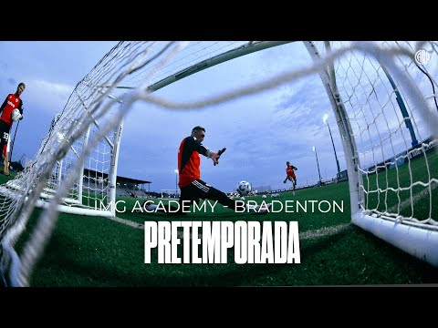    Así trabaja River en Estados Unidos 