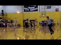 Marian University basketball vs. Spring Arbor