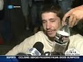 Festival Paredes de Coura 08 - Jornal da Tarde 4 Agosto