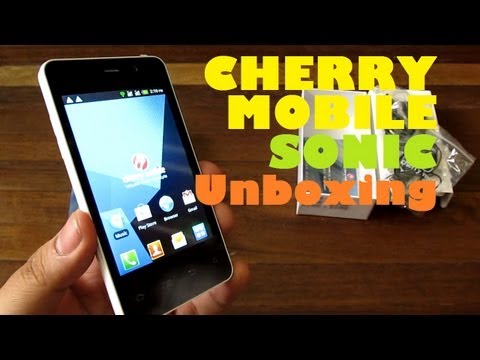 how to root cherry mobile sonic