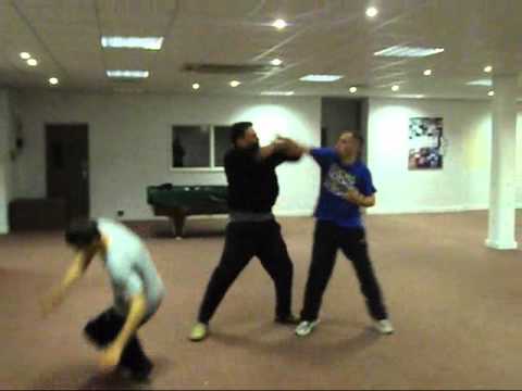 how to practice jeet kune do alone