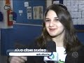 Adiamento do Enem - Cursinho da Poli -  Jornal da Record