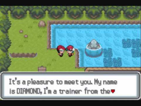 Pokemon Evolution 4 Team S Idea