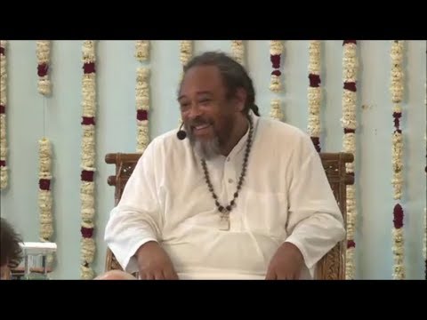 Mooji Video: Put Down Your Toolkit and Be Free