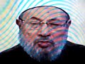 عندما قال القرضاوى ان الشيعة اكثرهم مبتدعون وخطر على الدين السليم  وانهم يسعون لنشر بدعهم وضلالتهم بين المسلمين البسطاء بحبجة حب ال البيت فى غياب شبه كامل للحكام ومؤسسات الدول عن مواجهة هذا العدوان على الغقيدة والدين وهذا الشيخ الجليل القرضاوى قام بدور العالم الفقيه للأمة وأزال العتب عن شيخ الازهر الذى كان يجب عليه قول هذا ولكن هاجمه الجهال والمتملقون والمغرضون وكل له هدفه ولكن الله يحكم بين عباده ونحن لا يعجبنا ولايرضينا مواقف رجال يدعون انهم من اهل السنة ويدافعون عن الاسلام ومنهم الدكتور العوا وفهمى الهويدى انصار ايران الدائمين والمدافعين عن الشيعة بلافهم او بفهم وتملق مثير للأستفزاز ومواقفهم عجيبه والهلباوى فى لندن ومن هم على شاكلته يسعون بصوتهم العالى منافسة العلماء او البحث عن دور والمفتى المصرى الصوفى !!والمفتى السورى العلوى!! وشيخ الازهر النائم فى احضان السلطة !! هؤلاء الناس نماذج لمن يدعى العلم من أهل السنة ولا حول ولاقوة ألا بالله وغيرهم وهم أما يبحثون على دور للشهره او يتبعون هوى خفى أو غرض خفى أو جهال بالحقائق فمن يدعى العلم والفهم عليه دراسة حقيقة المذهب (الدين) الشيعى , ولكن الشيخ الجليل , الشيخ المحترم العالم الفقيع القرضاوى يهاجم ويشتم من السنة والشيعة لانه قال الحق فهاج راقصون التقريب والجهلاء وكل له هدفه وهذا الشريط للشيعى يشرح لك لماذا يقول القرضاوى هذا الكلام ولماذا نتشكك فى دين أغلب الشيعة وكيف يمكن ان نثق فى ناس يهدمون الدين بتشكيك فى ثوابته وافكار لايمكن أعتبارها الا ضلال وبدع تدمر قلب العقيده وهذه دعوة لنصرة الشيخ القرضاوى من أنياب راقصون أهل السنة ومن أنياب الشيعة الروافض وهذه ليست المرة الاولى فى الهجوم عليه فقد سجن وهاجمته الحكومة المصرية وهاجمه الأحباش وهددوه بالاعتداء عليه وهاجمه بعض مدعى السلفيه وهاجمه الكثير من الغربيين واتهموه بالارهاب وهاكذا حياة العلماء ونحن نحترمه وننصره وان كنا لانتفق معه تماما فى كل مواقفه ولكن نفرق بين الواجب لنصرة الدين والهوى النفسىعلى بعض افعال الرافضه من شرك بالاضافه الى كلام لاحد مشايخ الشيعه ورد الشيخ البلوشي حفظه الله عليه ... شيعه كفره رافضه ... عليه وسلم كان اذا دخل مساجد الشيعه يحط نعاله تحت ابطه قالو له اصلاً بعهد النبي مافيه شيعه قال لهم انتهت المناظره ... شيعةمن محاظرة : هؤلاء( الشــيعـة ) يريدون دينكم - للشيخ عثمان بن محمد الخميس التميمي مقطع مؤثر ... shiah ...نكران التيجاني بقوله بأن القران فتنة ... عثمان الخميس قران سنة شيعة مناظرة مناظره رافضة وهابية وهابي رافضي نواصب كويت