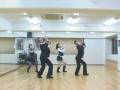 はるな愛 / 「I・U・YO・NE～」振り付けムービー（フロント）