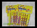 Illegaal vuurwerk collectie