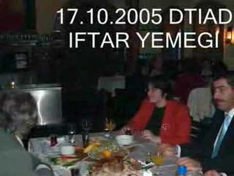 2005 Dobruca TIAD Iftar Yemegi
