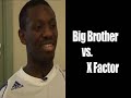 adidas Predator versus F50 - Shaun Wright Phillips
