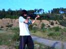 SVD Dragunov shot