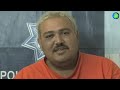 Las lágrimas de un narcotraficante
