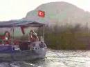 reedbeds in Dalyan