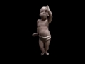 Bebe bailarin 2