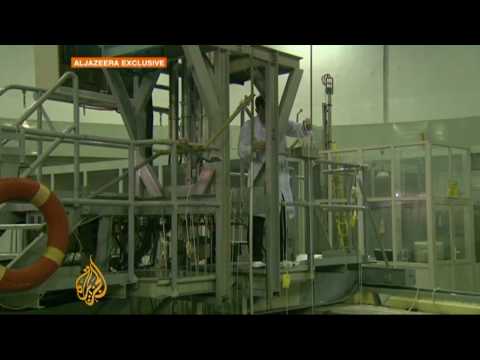 Iran reactor - The Tehran Research Reactor is an ageing nuclear facility located in the heart of the Iranian capital. Built by the United States as a nuclear research facil...
