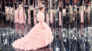 Видео дня: Chanel Haute Couture, spring/summer 2017
