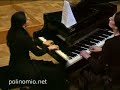 Bach: Concert for 2 pianos BWV 1061 Bach: Concert for 2 pianos BWV 1061