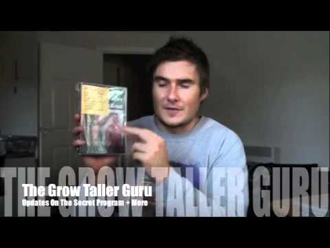how to grow taller 4 u