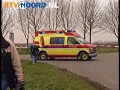 Twee Damsters verongelukt bij Garrelsweer Twee Damsters verongelukt bij Garrelsweer