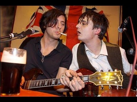 The Libertines zijn weer bij elkaar YouTube Preview Image