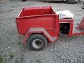 Cushman Truckster