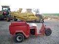 Cushman Truckster