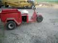 Cushman Truckster