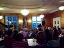 ArttalentsCom presents jazz singer - Lone Selmer live