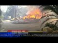 Escondido man stays to try and save house