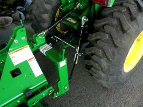 how to use quick hitch