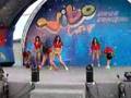 booty pop @ vibo決賽 2006.08.26
