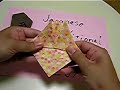 ORIGAMI Cicada