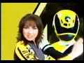 Power Rangers SPD Ranger Promo-Z Power Rangers SPD Ranger Promo-Z