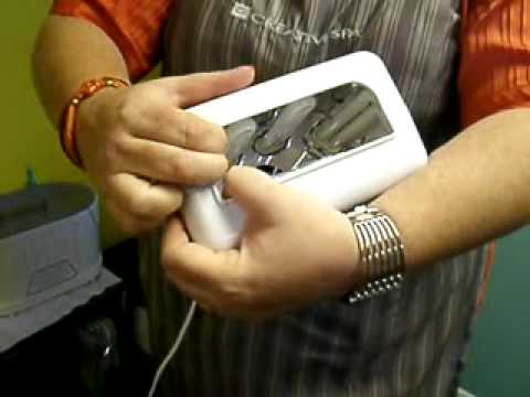how to remove cnd lamp cover
