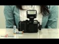 Canon Speedlite 270EX  hands on review by SimplyElectronics.net