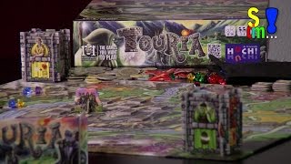 Video-Rezension: Touria