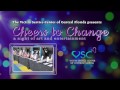2nd Annual Cheers to Change PSA