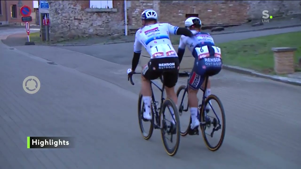 GP Le Samyn - Samenvatting