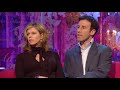 Anton and Kate on ITT 17/10/07 Anton and Kate on ITT 17/10/07