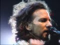 Pearl Jam - Evacuation