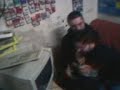 Pelea de jarras Round 1