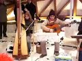 Hackbrett Musik in Going