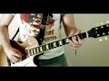 Apocalyptic Love - Slash - Full Instrumental Cover - Guitar/Bass/Drums/Solo (Karl Golden)