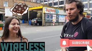 How To Approach Girls At Wireless 2019