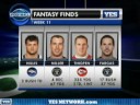 Gordon Damer Fantasy Gamer, Week 12 Gordon Damer Fantasy Gamer, Week 12