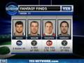Gordon Damer Fantasy Gamer, Week 12