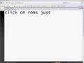 how to get vba emulator and roms